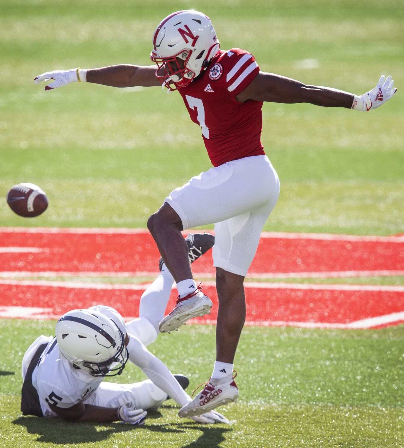 Penn State vs. Nebraska, 11.14